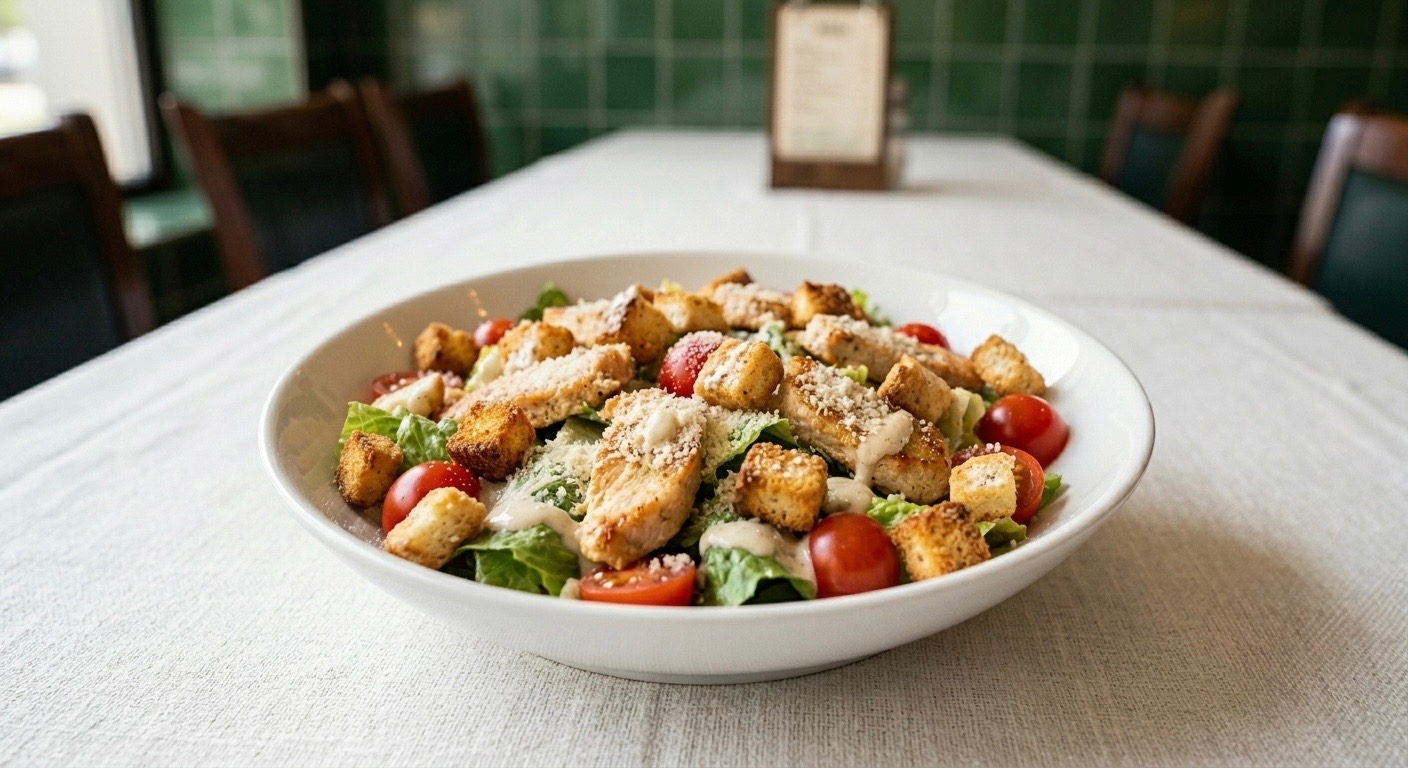 Prostor restaurace a posezení